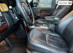 Внедорожник 5 дверей Land Rover Range Rover 2009 в Днепре