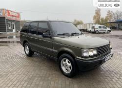 Позашляховик 5 дверей Land Rover Range Rover II 1997 у Кролевці