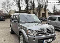Внедорожник 5 дверей Land Rover Discovery IV 2011 в Киеве