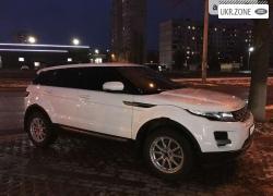 Land Rover Range Rover Evoque 2012 в Харькове