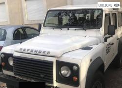 Land Rover Defender 2016 у Києві