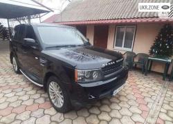 Внедорожник 5 дверей Land Rover Range Rover Sport I Рестайлинг 2010 в Синельниково