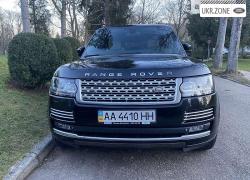 Позашляховик 5 дверей Land Rover Range Rover 2012 у Києві