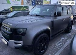 Land Rover Defender 2020 у Києві