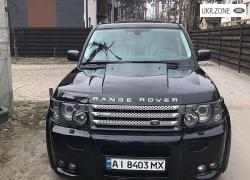 Внедорожник 5 дверей Land Rover Range Rover Sport I 2007 в Киеве
