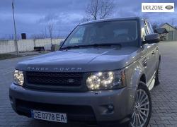 Внедорожник 5 дверей Land Rover Range Rover Sport I Рестайлинг 2010 в Черновцах