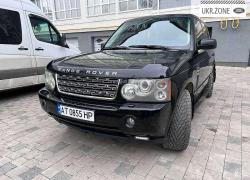 Позашляховик 5 дверей Land Rover Range Rover III Рестайлінг 2006 у Івано-Франківську