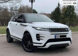 Позашляховик 5 дверей Land Rover Range Rover Evoque II 2020 у Рівному