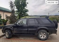 Внедорожник 5 дверей Landwind X6 I 2008 в Львове