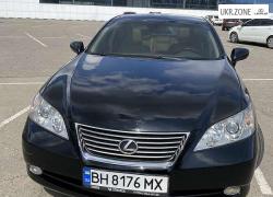 Седан Lexus ES V 2008 в Измаиле