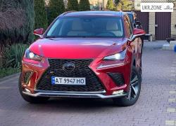Внедорожник 5 дверей Lexus NX 2017 в Киеве