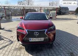 Внедорожник 5 дверей Lexus NX I 2015 в Черновцах