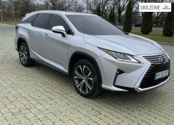 Внедорожник 5 дверей Lexus RX 2019 в Одессе