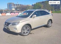 Внедорожник 5 дверей Lexus RX III Рестайлинг 2014 в Одессе