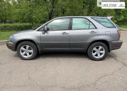 Внедорожник 5 дверей Lexus RX I 2000 в Южноукраинске