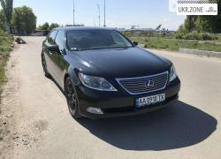 Седан Lexus LS IV 2007 в Киеве