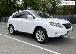 Lexus LX 2011 в Тернополе