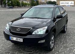 Внедорожник 5 дверей Lexus RX II 2005 в Харькове