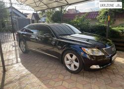 Седан Lexus LS IV 2008 в Одессе