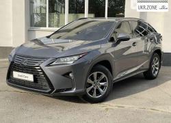 Внедорожник 5 дверей Lexus RX 2019 в Днепре