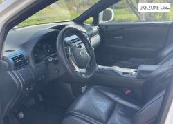 Внедорожник 5 дверей Lexus RX III Рестайлинг 2013 в Киеве