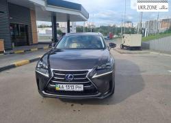 Внедорожник 5 дверей Lexus NX I 2015 в Киеве