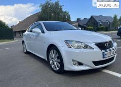 Седан Lexus IS II 2006 в Белгород-Днестровском
