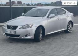 Седан Lexus IS II 2006 в Виноградове