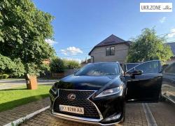 Внедорожник 5 дверей Lexus RX IV Рестайлинг 2020 в Киеве