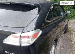 Внедорожник 5 дверей Lexus RX 2009 в Николаеве