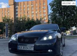 Седан Lexus ES V 2007 в Харькове