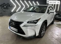 Внедорожник 5 дверей Lexus NX I 2015 в Полтаве