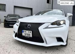 Седан Lexus IS 2013 у Києві