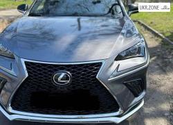 Позашляховик 5 дверей Lexus NX I Рестайлінг 2018 у Полтаві