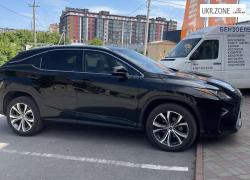 Внедорожник 5 дверей Lexus RX IV 2018 в Хмельницком