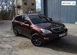 Внедорожник 5 дверей Lexus RX 2008 в Коломые