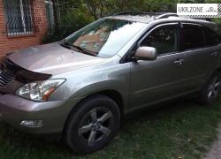 Внедорожник 5 дверей Lexus RX II 2005 в Хмельницком