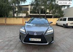 Внедорожник 5 дверей Lexus RX IV 2017 в Одессе