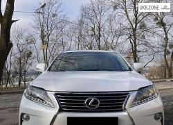 Внедорожник 5 дверей Lexus RX 2015 в Львове