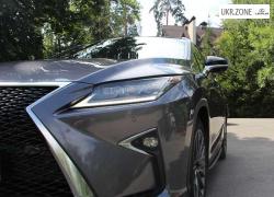 Внедорожник 5 дверей Lexus RX IV 2017 в Киеве