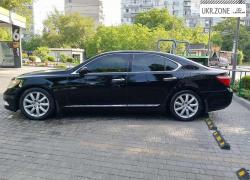 Седан Lexus LS IV 2007 в Одессе