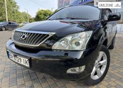 Внедорожник 5 дверей Lexus RX II Рестайлинг 2007 в Одессе