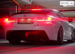 Купе Lexus RC I 2015 в Тернополе