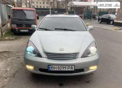 Седан Lexus ES IV 2002 в Одессе