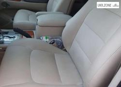 Внедорожник 5 дверей Lexus LX II (470) Рестайлинг 2005 в Николаеве