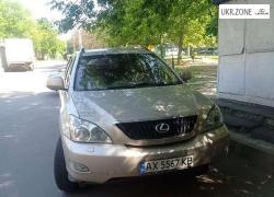 Внедорожник 5 дверей Lexus RX 2008 в Харькове