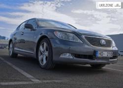 Седан Lexus LS IV 2007 в Киеве