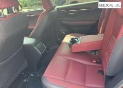 Внедорожник 5 дверей Lexus NX I Рестайлинг 2018 в Яремче