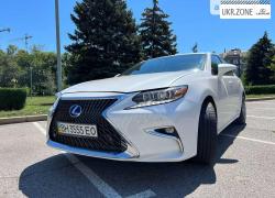 Седан Lexus ES 2015 в Одессе