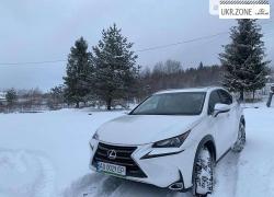 Внедорожник 5 дверей Lexus NX I 2016 в Львове